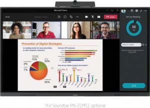 System interaktywny Sharp PN-L752B (60005558) 3
