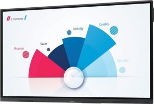 System interaktywny Sharp PN-L752B (60005558) 5