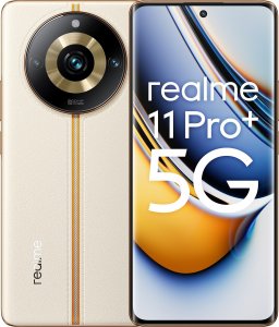 Smartfon Realme 11 Pro+ 5G 12/512GB Kremowy  (RMX3741) 1