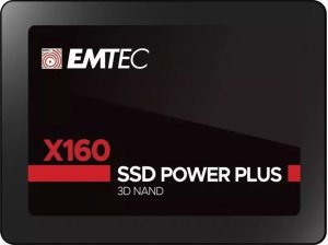 Dysk SSD Emtec X160 Power Plus (bulk) 2TB 2.5" SATA III (ECSSD2TNX160) 1