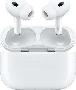 Słuchawki Apple AirPods Pro 2 Gen z etui MagSafe (MTJV3ZM/A) 1