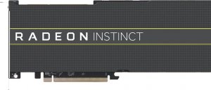 Karta graficzna AMD Radeon Instinct MI50 32GB HBM2 (100-506194) 1
