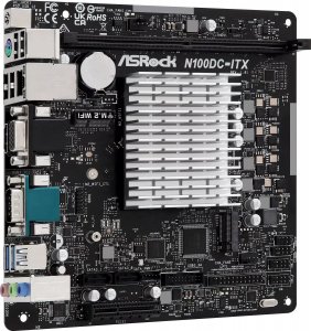 Płyta główna ASRock N100DC-ITX 3