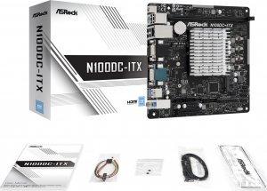 Płyta główna ASRock N100DC-ITX 7