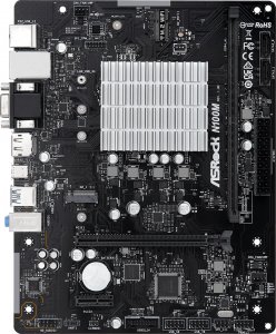 Płyta główna ASRock N100M 2
