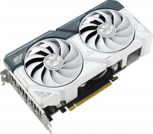 Karta graficzna Asus Dual GeForce RTX 4060 White OC 8GB GDDR6 (DUAL-RTX4060-O8G-WHITE) 3