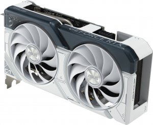 Karta graficzna Asus Dual GeForce RTX 4060 White OC 8GB GDDR6 (DUAL-RTX4060-O8G-WHITE) 8