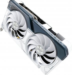 Karta graficzna Asus Dual GeForce RTX 4060 White OC 8GB GDDR6 (DUAL-RTX4060-O8G-WHITE) 9