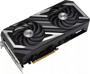 Karta graficzna Asus ROG Strix Radeon RX 7600 OC 8GB GDDR6 (ROG-STRIX-RX7600-O8G-GAMING) 2