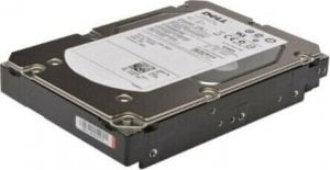 Dysk serwerowy Dell 480GB 2.5'' SATA III (6 Gb/s)  (400-BLCK) 1