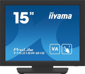 Monitor iiyama ProLite T1531SR-B1S 1