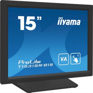 Monitor iiyama ProLite T1531SR-B1S 2