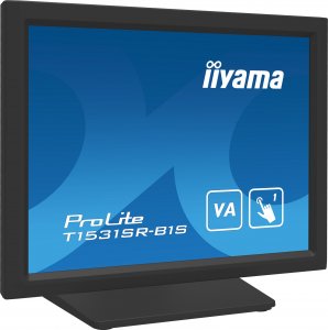 Monitor iiyama ProLite T1531SR-B1S 3