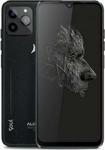 Smartfon AllView Soul X10 6/128GB Czarny  (X10 Soul Black) 1