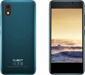 Smartfon Cubot J20 2/16GB Zielony  (S0451133) 1