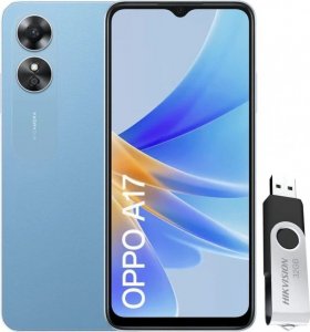Smartfon Oppo A17 4/64GB Niebieski  (S7821472) 1