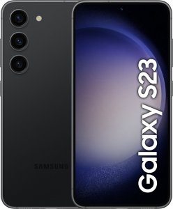 Smartfon Samsung Galaxy S23 5G 8/128GB Czarny (S7821074) + ładowarka sieciowa 1
