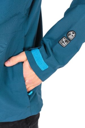 Kurtka męska Elbrus Męska Kurtka EFFIN BLUE WING TEAL/DIVA BLUE r. L 10