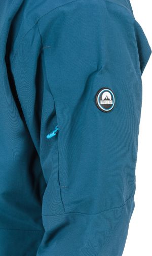 Kurtka męska Elbrus Męska Kurtka EFFIN BLUE WING TEAL/DIVA BLUE r. L 11