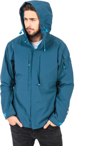 Kurtka męska Elbrus Męska Kurtka EFFIN BLUE WING TEAL/DIVA BLUE r. L 12