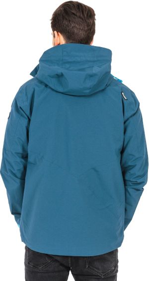 Kurtka męska Elbrus Męska Kurtka EFFIN BLUE WING TEAL/DIVA BLUE r. L 13