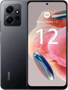 Smartfon Xiaomi Redmi Note 12 4/64GB Czarny  (S7822061) 1