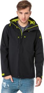 Kurtka męska Elbrus Męska Kurtka Effin Black/Acid Green r. XL 3