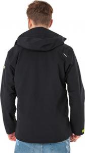 Kurtka męska Elbrus Męska Kurtka Effin Black/Acid Green r. XL 4