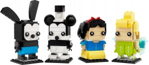 LEGO BrickHeadz Disney — 100. urodziny (40622) 2