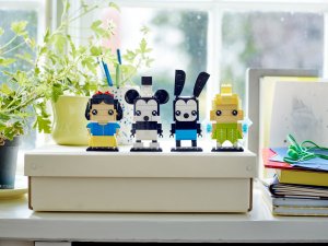 LEGO BrickHeadz Disney — 100. urodziny (40622) 3