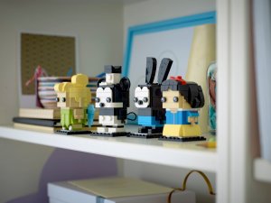 LEGO BrickHeadz Disney — 100. urodziny (40622) 4