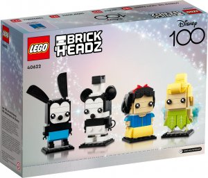 LEGO BrickHeadz Disney — 100. urodziny (40622) 5