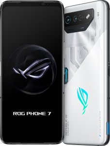 Smartfon Asus ROG Phone 7 5G 12/256GB Biały  (90AI00H2-M000C0) 1