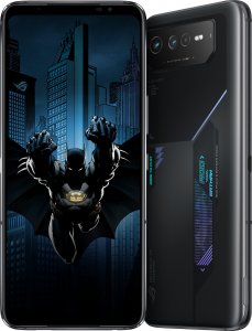 Smartfon Asus ROG Phone 6 Batman 5G 12/256GB Czarny  (90AI00D6-M00110) 2