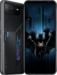 Smartfon Asus ROG Phone 6 Batman 5G 12/256GB Czarny  (90AI00D6-M00110) 3