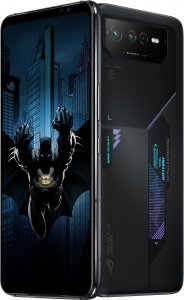 Smartfon Asus ROG Phone 6 Batman 5G 12/256GB Czarny  (90AI00D6-M00110) 4