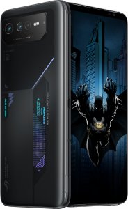 Smartfon Asus ROG Phone 6 Batman 5G 12/256GB Czarny  (90AI00D6-M00110) 5