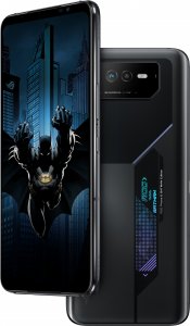 Asus ROG Phone 6 Batman 5G 12/256GB Czarny (90AI00D6-M00110