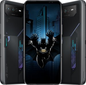 Smartfon Asus ROG Phone 6 Batman 5G 12/256GB Czarny  (90AI00D6-M00110) 10