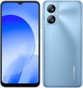 Smartfon Blackview A52 2/64GB Niebieski  (1400343) 1