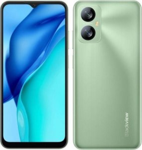 Smartfon Blackview A52 2/64GB Zielony  (1400344) 1