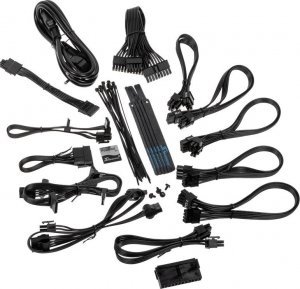 Obudowa SeaSonic Arch Q503 + DGC-650 8