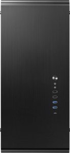 Obudowa Jonsbo UMX6S TG czarna 3