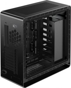 Obudowa Jonsbo UMX6S TG czarna 5