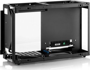 Obudowa King Kits A4-SFX v4.1 czarna 3