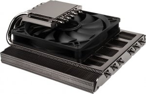 Obudowa King Kits A4-SFX v4.1 czarna 6