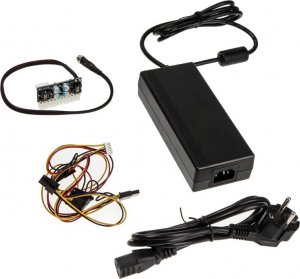 Obudowa Streacom DB4 + zasilacz (ST-DB4S) 7