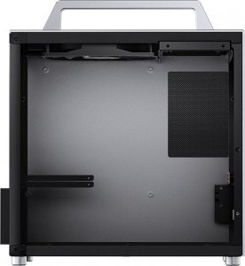 Obudowa Jonsbo T8 Plus RGB srebrna 4
