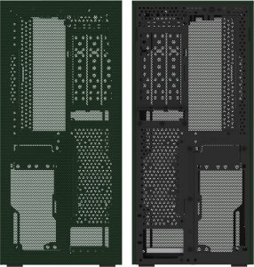 Obudowa Ssupd Meshroom S Mini (G99.OE776SGN4.00) 4