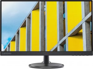 Monitor Lenovo Monitor LENOVO 27" 1920 x 1080 63DDKAT6EU Czarny 1